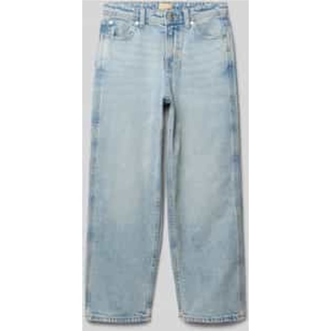 Baggy fit jeans in 5-pocketmodel model 'ALEX'