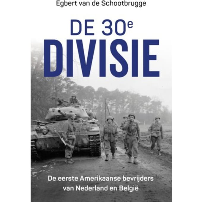 De 30e Divisie - Egbert van de Schootbrugge