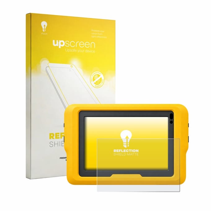 upscreen - Screenprotector voor Fluke 832 - Folie Beschermfolie anti glare matte