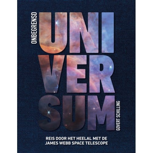 Onbegrensd Universum - Govert Schilling