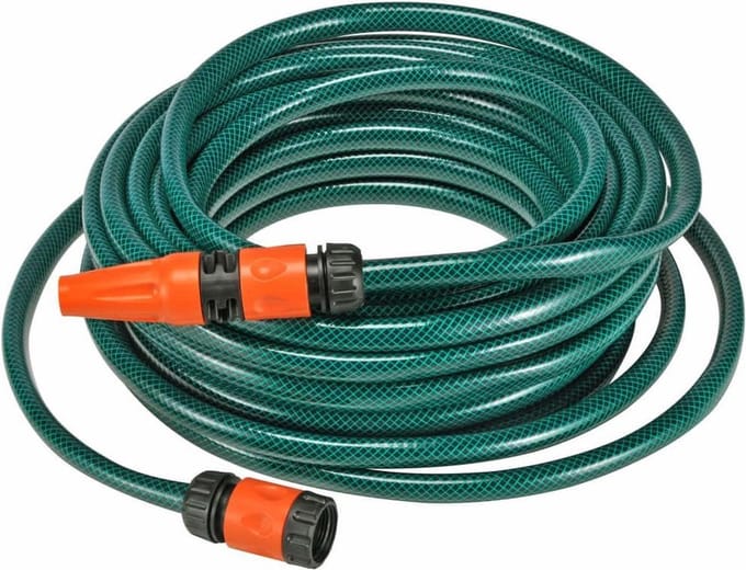 HI - Tuinslang - 20 - m - groen