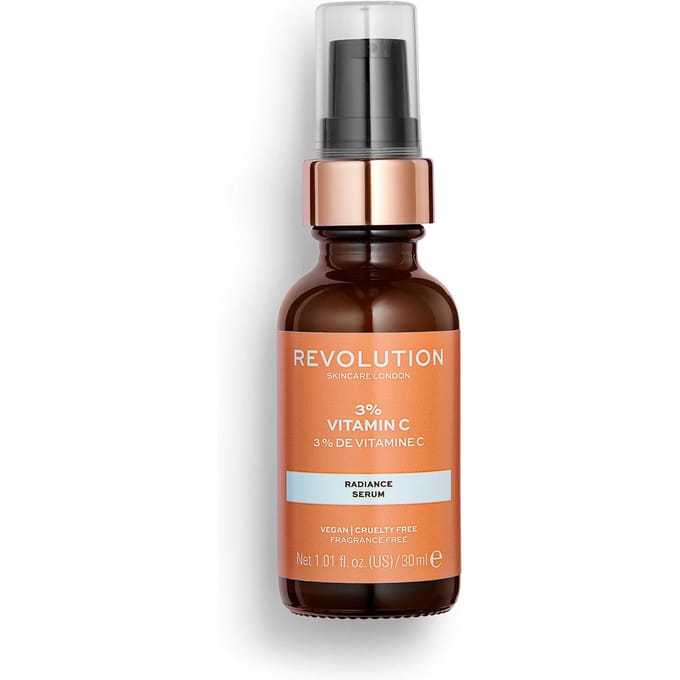 Revolution Skincare 3% Vitamin C Serum 30 ml