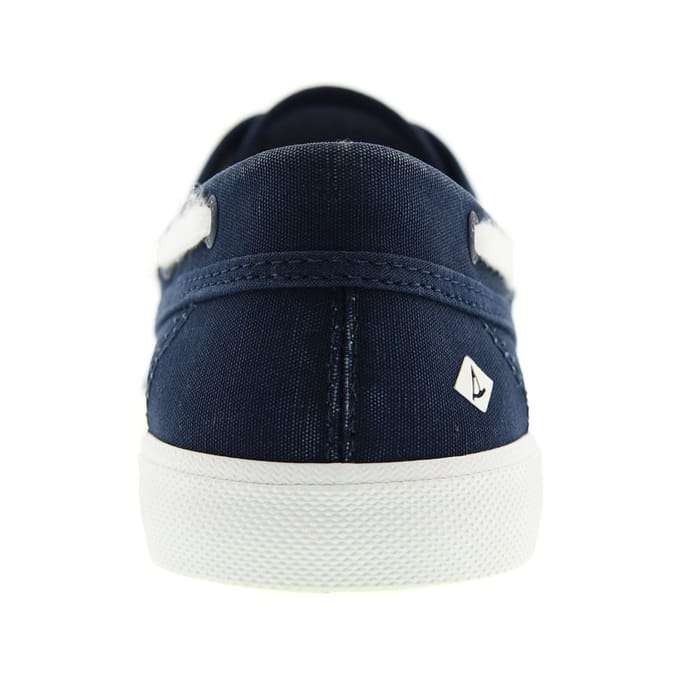 Sperry Venice Boot Textile Dames Marine Bootshoes