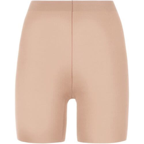 ESMARA Korte dames panty (Beige, L (44/46))