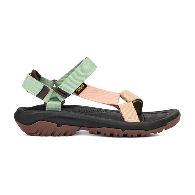 Teva W HURRICANE XLT2 Dames Sandalen - BASIL/ MAPLE SUGAR MULTI