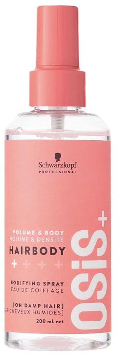 OSIS HAIRBODY 200 ML