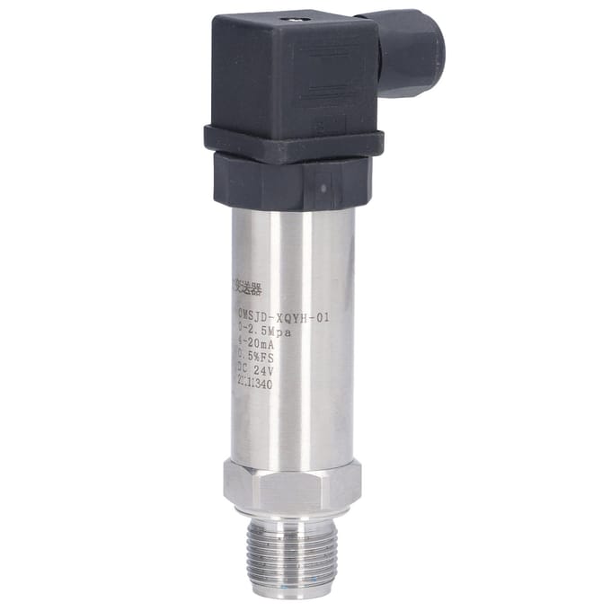 Druksensor Watertank Olie Gas Transducer Sensor 02.5Mpa 420mA DC24V OMSJDXQYH01