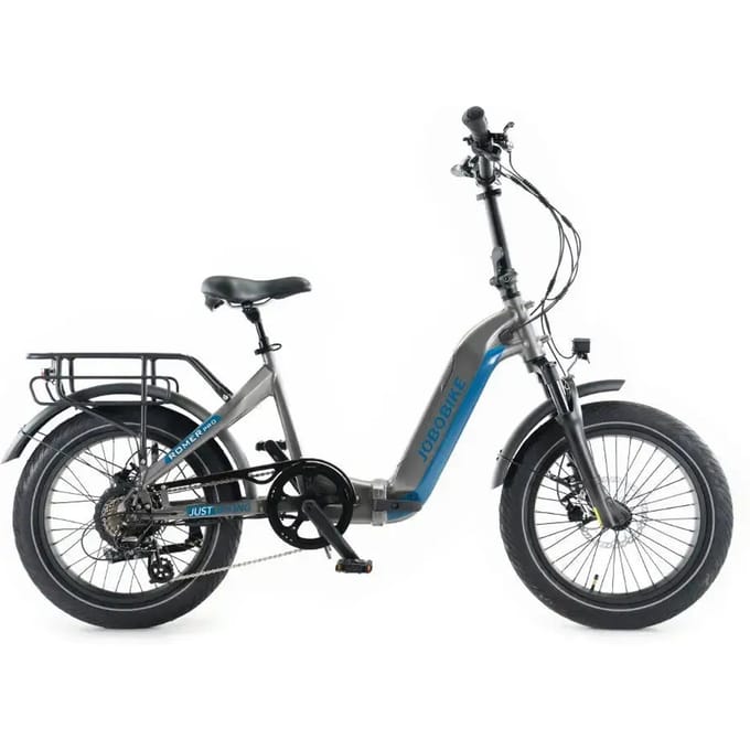 JOBOBIKE Romer Pro - Grijs