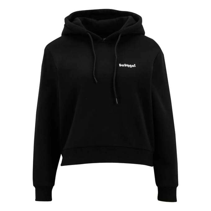 Dames Hoodie Miss Tee Babygal
