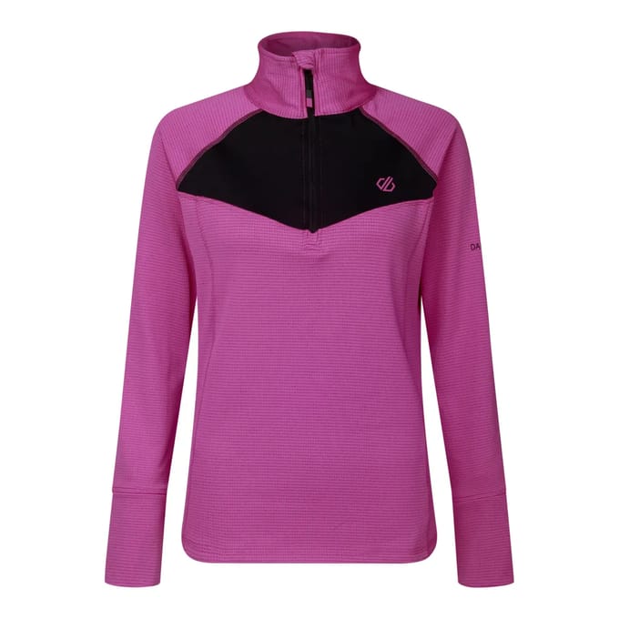 Damestrui met lange mouwen Dare 2B Iced Core II Stretch