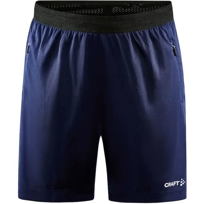 Dames shorts Craft evolve zip pocket