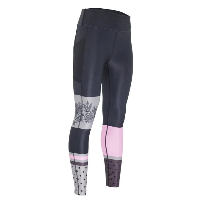 Dames skibroek Silvini Soracte