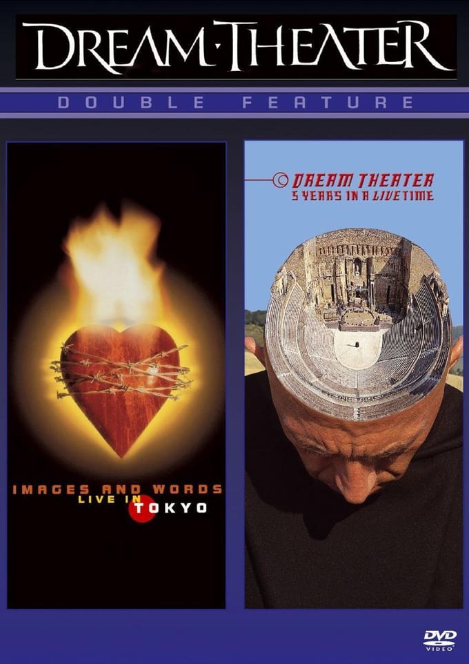 Dream Theater - Live Tokyo