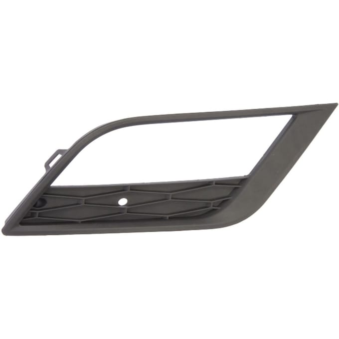 Sierstrip bumper BLIC 6502-07-6621916P rechts