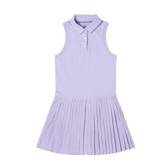 Under Armour Drive Mouwloze Jurk Dames Tweedeelig Pak S