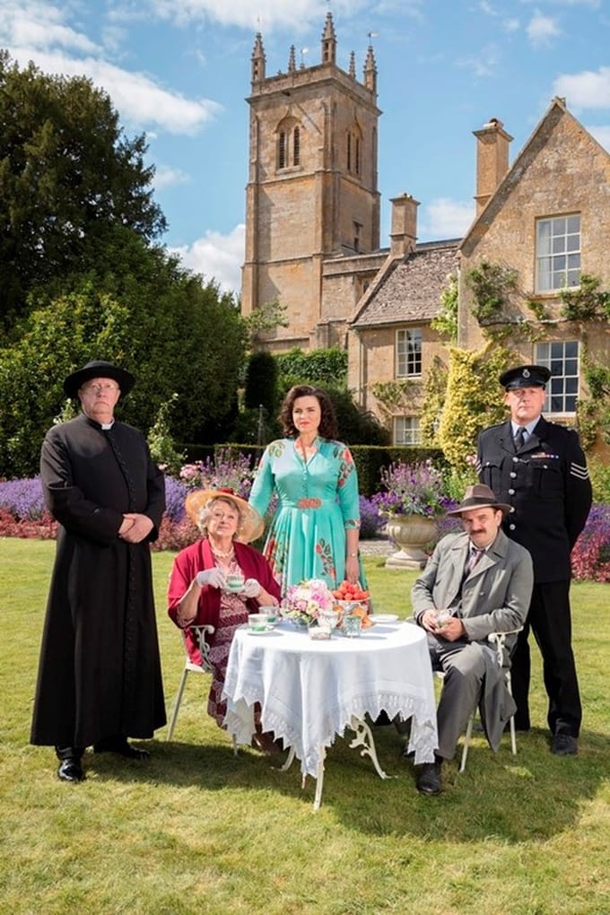 Father Brown - Seizoen 8 (DVD)