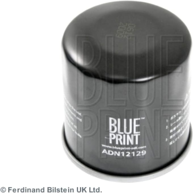 Oliefilter BLUE PRINT ADN12129
