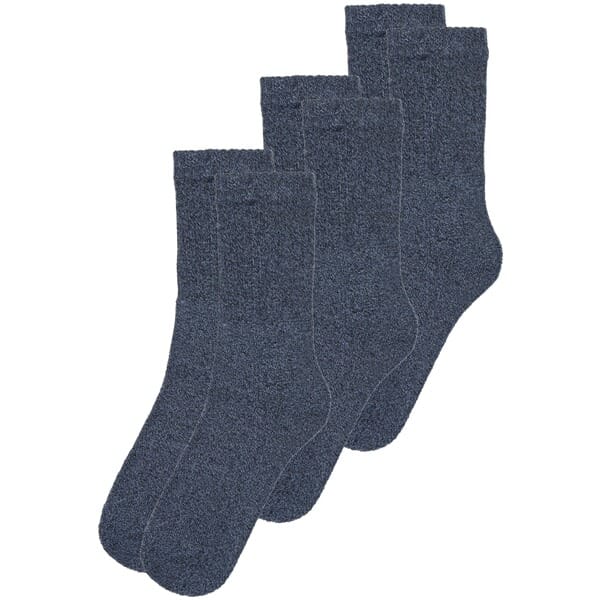 Pak van 4 sokken HALLIK blauw
