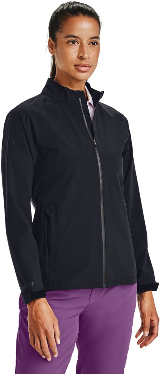 Elements Rain Jacket Black - Women