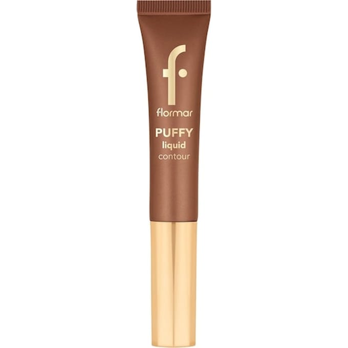 Flormar Rouge & Bronzer Puffy vloeibare contour Contouring Dames 12 ml