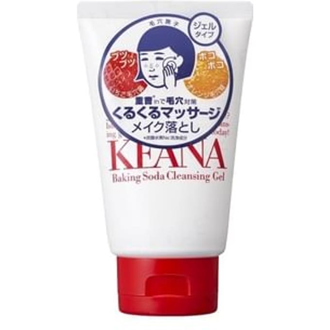 Ishizawa-Lab - Keana Baking Soda Cleansing Gel 100g