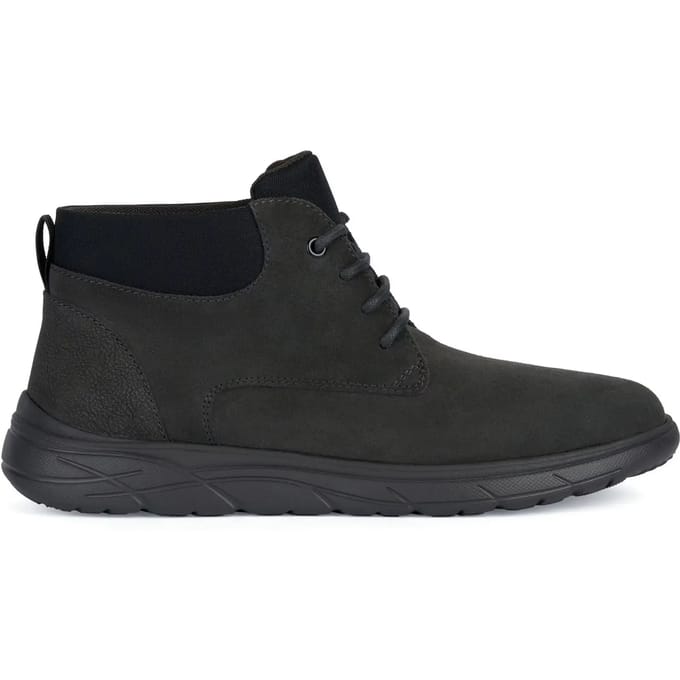 Geox Portello Schoenen Grijs EU 39 Man
