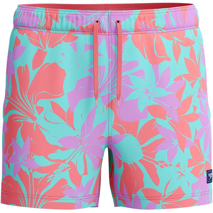 Zwemshort Speedo Red Edge