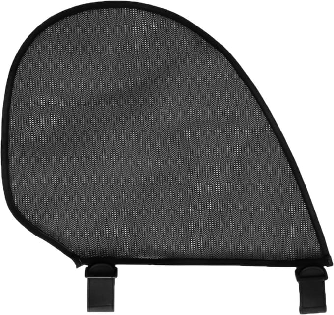 Kinderwagengordel - Universeel net - Spullen organiseren - Antislip ontwerp - 47 x 38 cm - Veelkleurig