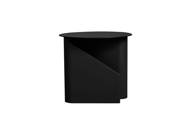 Woud Sentrum BijzetTafel - zwart