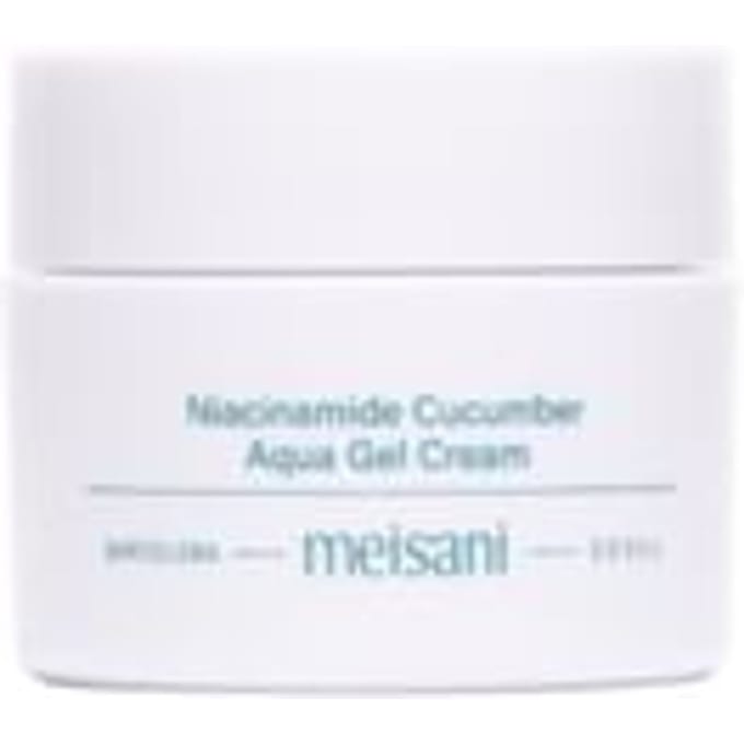 Meisani - Niacinamide Cucumber Aqua Gel Cream Mini 15ml
