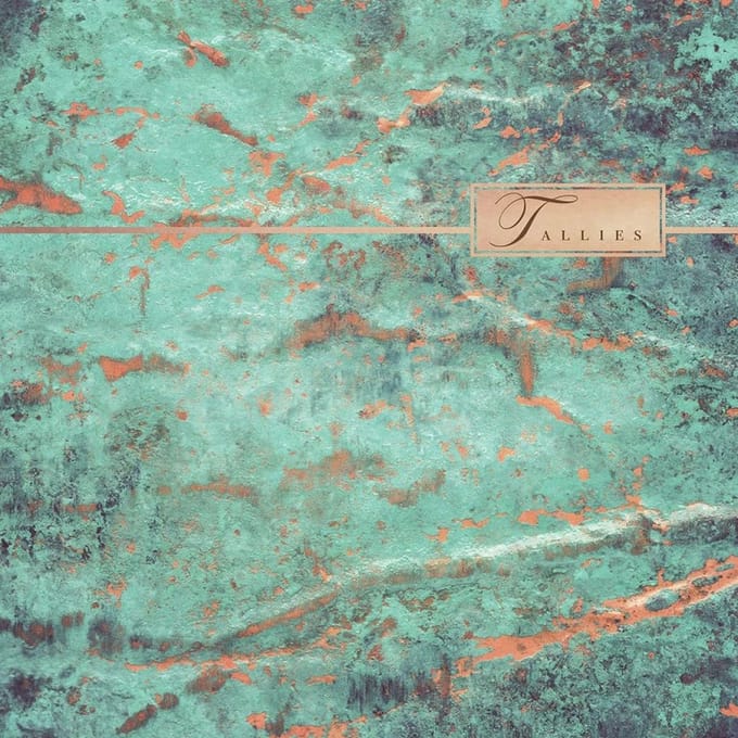 Tallies - Patina (LP) (Limited Edition) (Coloured Vinyl)