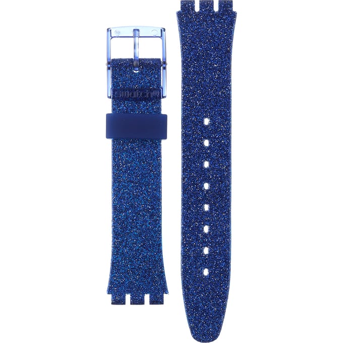 Swatch Plastic - Originals Medium (34mm) /Access/Solar/Musicall/Stop - G/SK/SL/SR/SS/SO28 AGN270 GN270 Blumino band