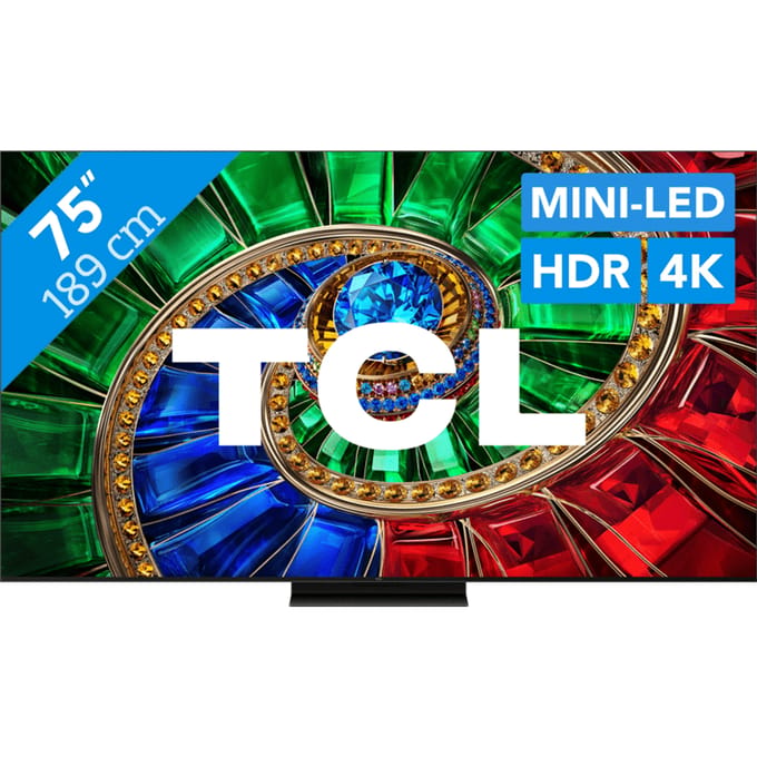 TCL RGB Mini-led 75" RM7L (2026)