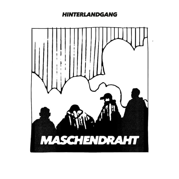 Hinterlandgang - Maschendraht (LP)