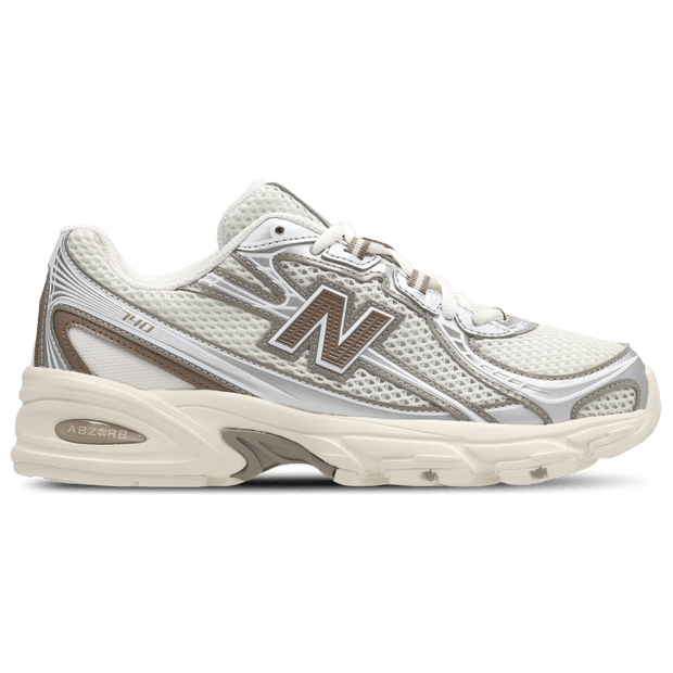 New Balance 740 Sneakers Dames - Grijs - Maat 42 - Mesh/Synthetisch