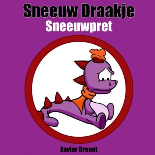Sneeuw Draakje - Vil Anthony