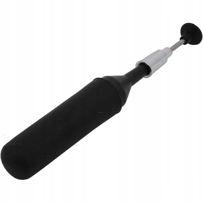 Rosfix Zuignap Set - Vacuüm Houder ESD-Veilig - Lengte 70 mm, Ø13 mm, Tips 13/12 mm