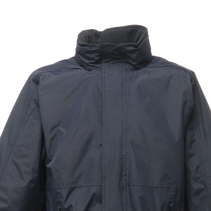 Regatta Dover Bomber Jacket voor volwassenen (Marine)