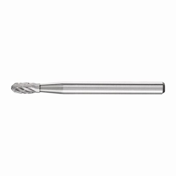 PFERD Kleinfrässtift TRE Ø 3 mm kop lengte 7 mm schacht-Ø 3 mm vertanding 3 PLUS - 21210083