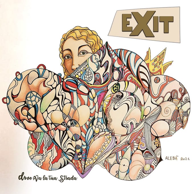 Exit - Dove Va La Tua Strada? (LP)