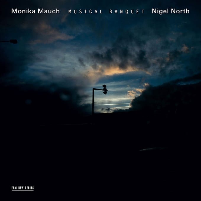 Monika Mauch & Nigel North - Musical Banquet (CD)