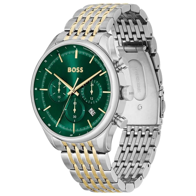 Hugo Boss Herenhorloges 1514081 black