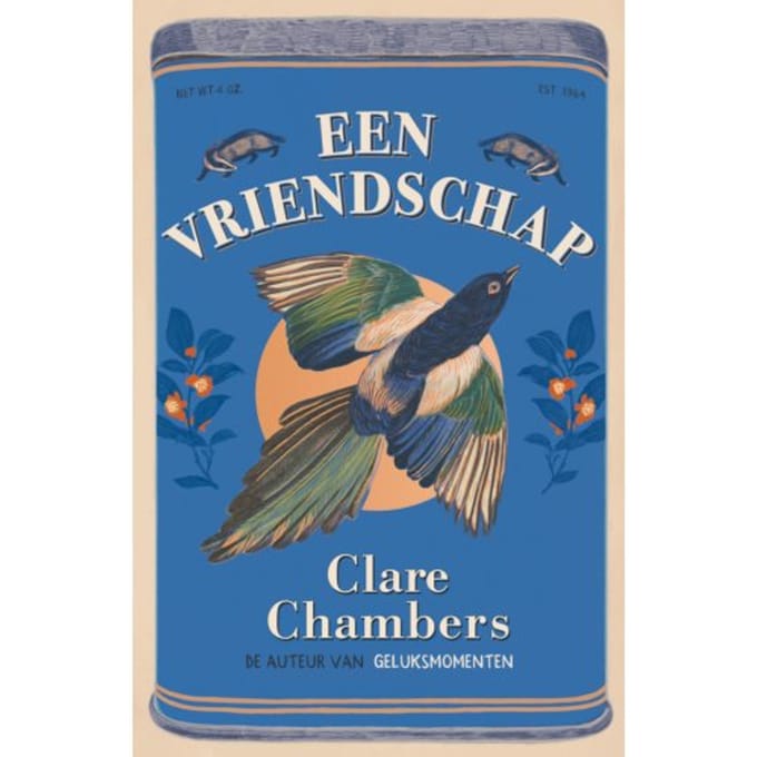 Een Vriendschap - Clare Chambers