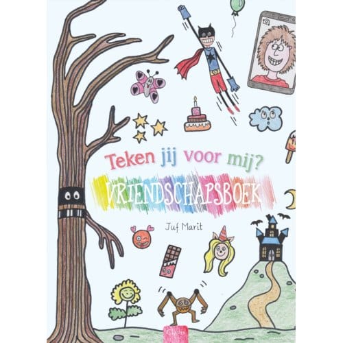 Teken Jij Voor Mij? - Juf Marit