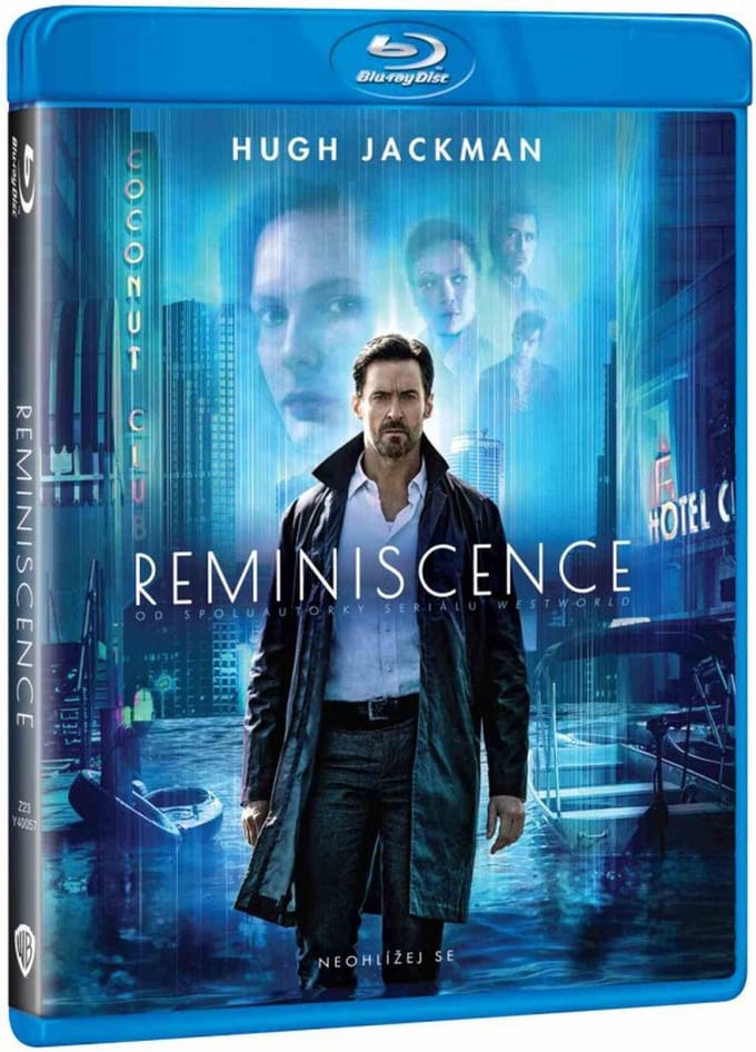 Reminiscence [Blu-Ray]