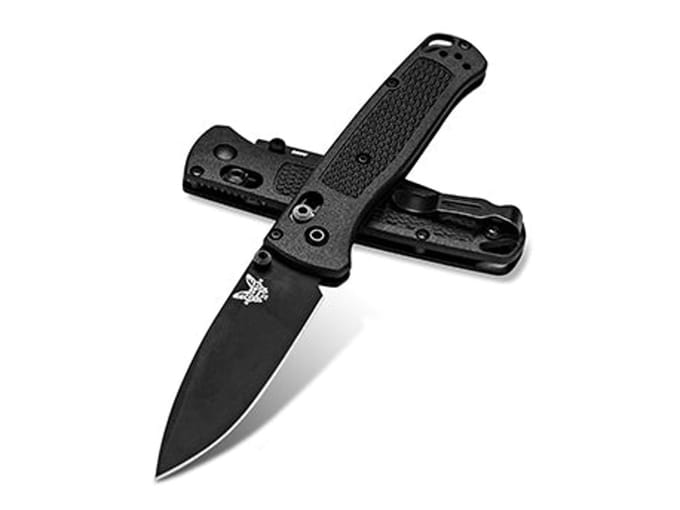 Benchmade Zakmes Bugout Black PE