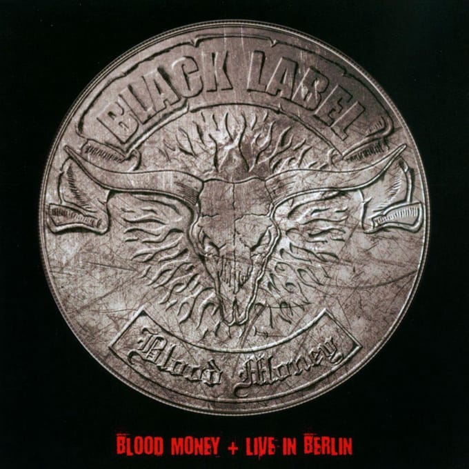 Blood Money + Live in Berlin