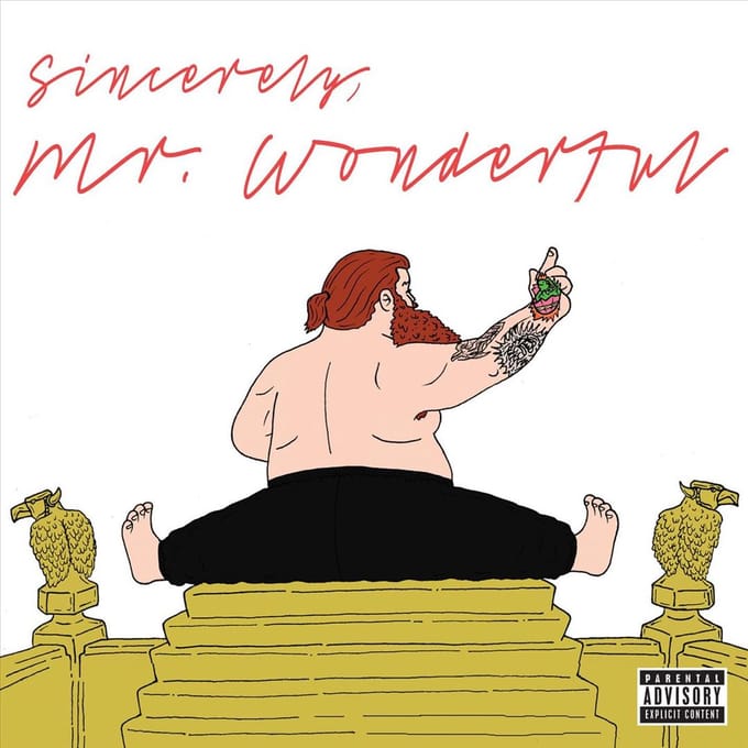 Mr. Wonderful - Action Bronson