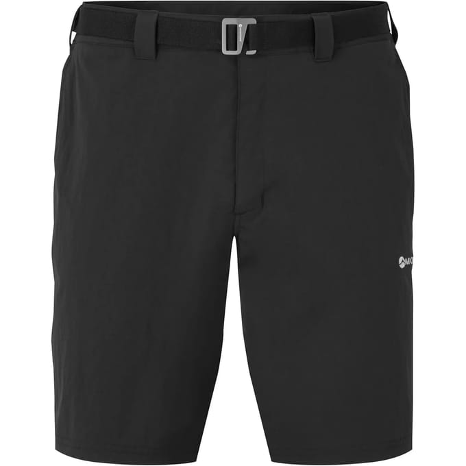 Montane Terra Lite Korte Broek Zwart 38 / Regular Man