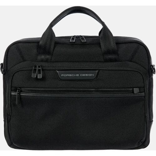 Porsche Design Evo laptoptas 15 inch nylon black